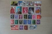 UK Stamps