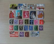 UK Stamps