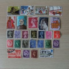 UK Stamps