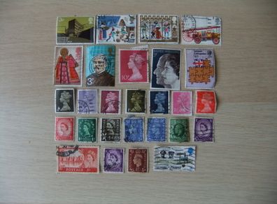 UK Stamps