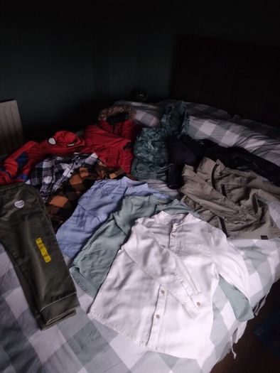 Boys Clothing Bundle (6 years)