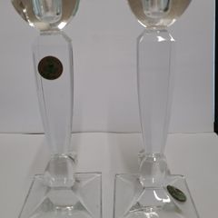 Derry Crystal candle sticks