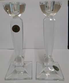 Derry Crystal candle sticks