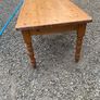 antique kitchen table Image 6