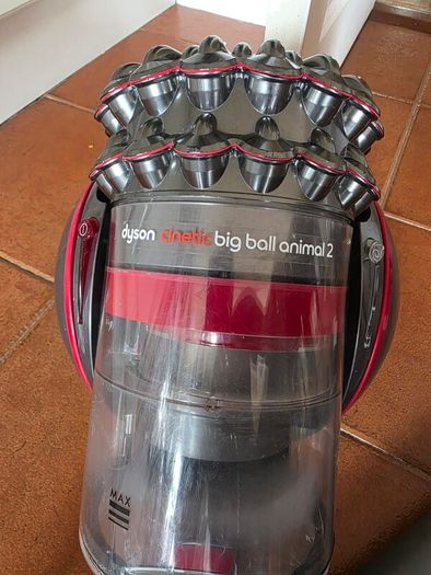 Dyson Cinetic Big Ball Animal 2 vacuum cleaner