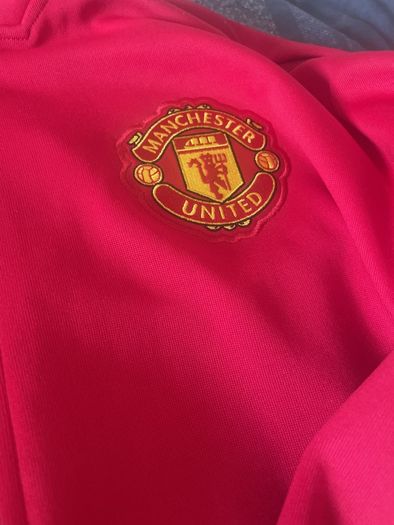 Man United Jacket