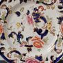 Masons Mandalay Blue Dinner Plate Image 2