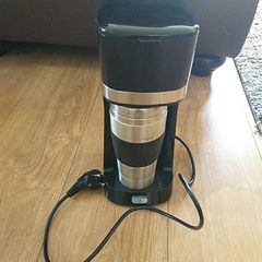 coffee maker