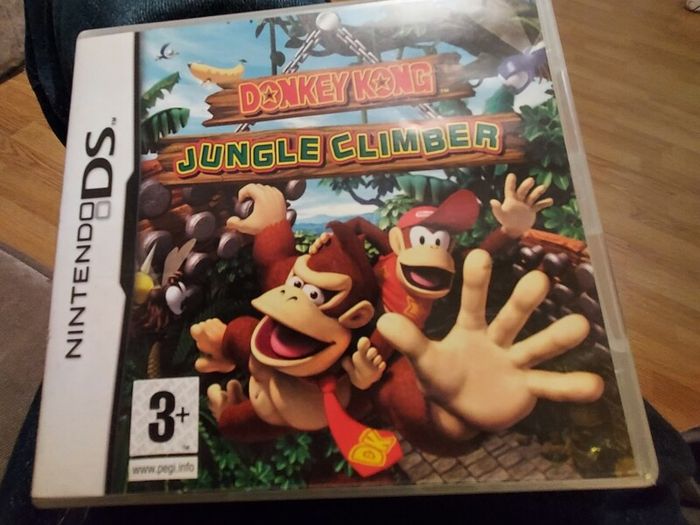 Nintendo Donkey Kong