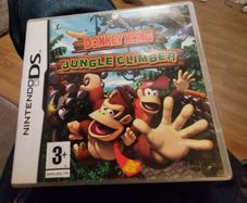 Nintendo Donkey Kong