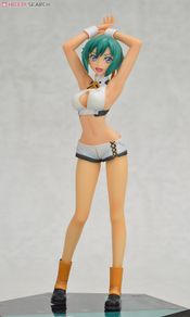Aquarion Evol - Zessica Wong - Figuarts ZERO (Bandai)
