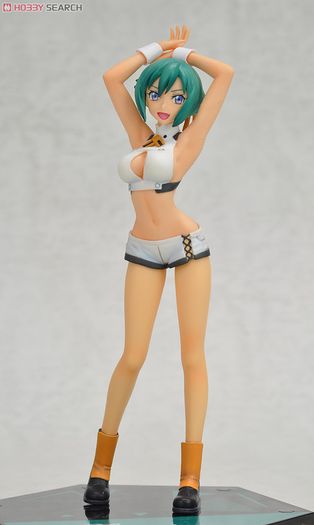 Aquarion Evol - Zessica Wong - Figuarts ZERO (Bandai)