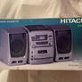Hitachi Cd, Cassette and Radio Recorder Image 3