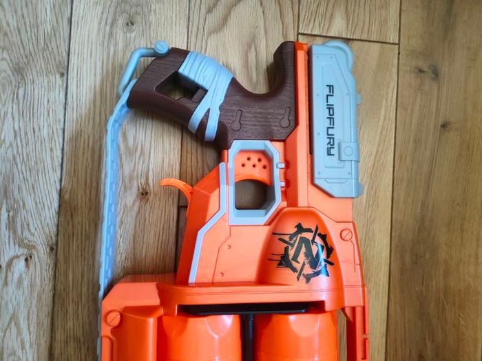 Nerf Flipfury