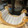 Kate Haa XXL Montessori Climbing Arch/Rocker w/cushion Image 4