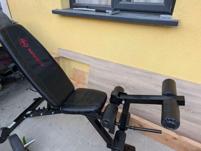 excersise bench