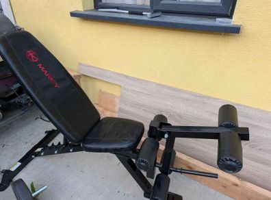 excersise bench