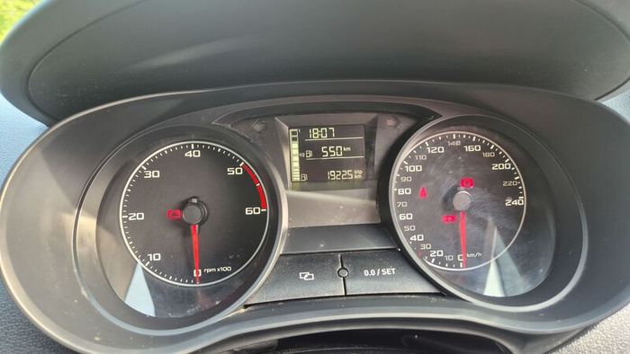 2014 Seat Ibiza