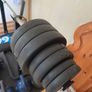 York 6605 Weight Bench 45kg Image 5