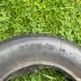 2 x Wheelbarrow wheels 3.50 - 8 Spares Repairs Image 3