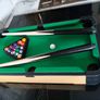 Table top pool table Image 2