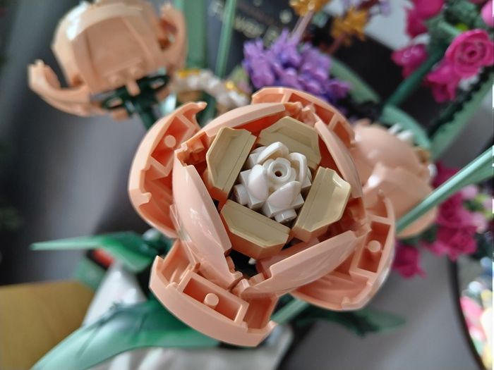 LEGO Botanicals Flower Sets