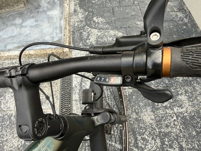 Scott Tour 30 Electric Bike - Medium