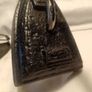 19th Century "Sad" Cast Iron and Cradle Image 8