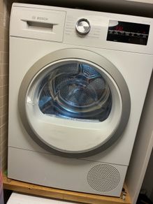 Bosch Heat Pump Dryer