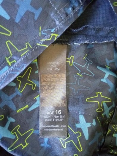 Ted Baker trousers size 16 Y