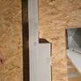 IKEA SAMBORD Pendant Light / Ceiling Rail with 3 Spotlights - Black (505.869.61) Image 4