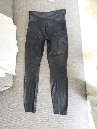 Spanx motorbike leggings uk12