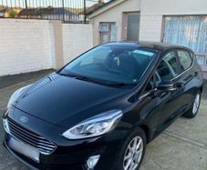 Ford Fiesta Titanium 2018