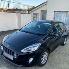 Ford Fiesta Titanium 2018