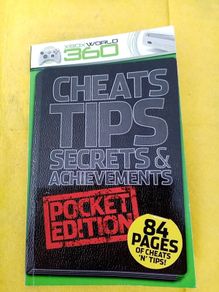 Cheats Tips secrets and achievements pocket edition Xbox 360 Games Original