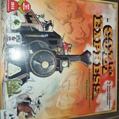 Colt Express Board Game  Award-Winning Western Game