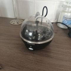 Egg cooking