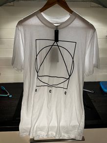 Mcq Alexander Mqueen Tshirt New