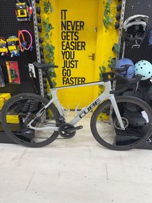 Cube Agree C62 SL 2023 56cm Road Bike