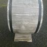 barrel shaped bottle holder Image 2