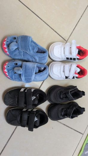 Baby shoes