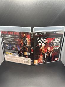 Wwe 2K16 Ps3