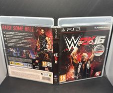 Wwe 2K16 Ps3