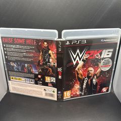 Wwe 2K16 Ps3
