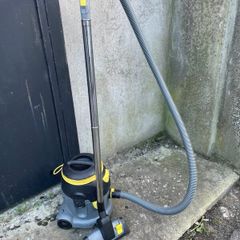 Karcher T10/1 Dry Vacuum Cleaner -  2 units left