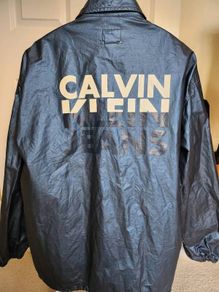 CK jacket coat Calvin Klein