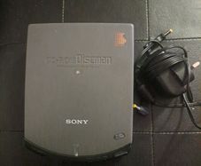 Sony Cd-rom Discman Portable Cd-rom Drive Prd-250