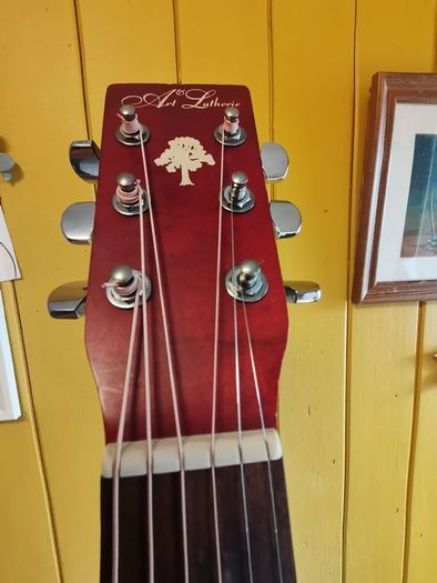 Art&lutherie