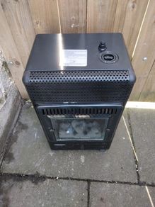 gas heater