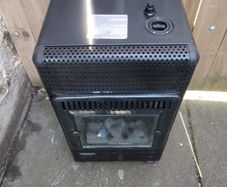 gas heater